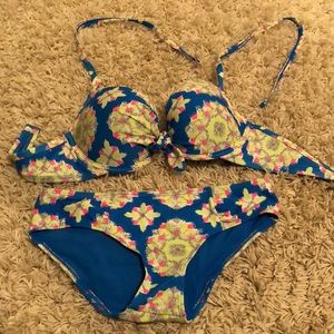 ARIE BATHING SUIT